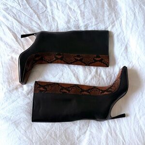 Jimmy Choo Mabyn Heeled Boots